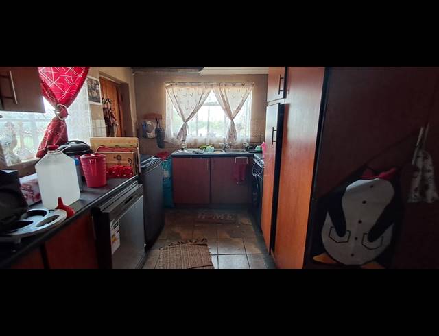 3 BEDROOM HOUSE FOR SALE IN SCHEEPERSHOOGTE